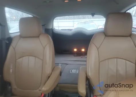 2014 Buick Enclave from USA, damaged, VIN 5GAKVCKD2EJ237443